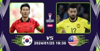 [澳彩]亞洲盃：南韓食硬馬來西亞[01-25]