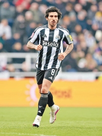 [东方报]歐冠：紐卡素搶韁有力開半大[03-10]