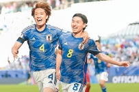 [东方报]亞洲盃：開波即埋牙！日本半場大克敵[01-19]