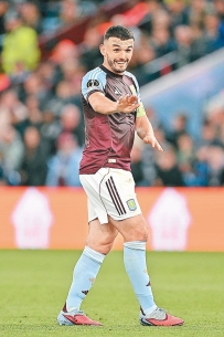 [东方报]歐霸：維拉半細唔使同里急[03-19]