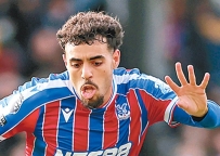 [东方报]歐協：水晶宮態沉半細基不可失[02-26]