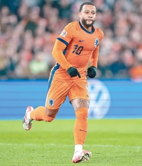 [东方报]國友賽：荷蘭挪威神鋒大激鬥[03-27]