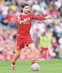 [东方报]英超：重新整合強戰 利物浦磨利刀驅魔搶主W[10-19]