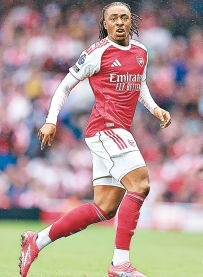 [东方报]英超：哥帥辣起火頭 阿仙奴還擊搶破曼城[09-21]