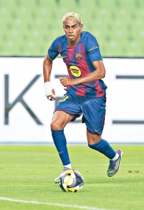 [东方报]西甲：爭奪榜首開火鬥轟 皇馬巴塞打吡大搏拳[10-26]