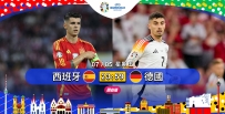 [澳彩]歐國盃：西班牙德國硬碰硬[07-05]
