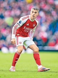 [东方报]英超：北倫敦打吡 兵工廠撼熱刺 半大袋咗仙[11-23]