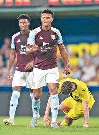 [东方报]英超：聯賽未開齋維拉難讓富咸[09-28]