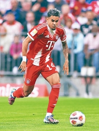 [东方报]德盃：拜仁狂鋒上盤辣得有理[02-11]