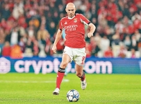 [东方报]歐冠：寸王化身財神派利是賓菲加下盤心應手[02-17]