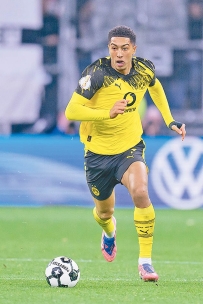 [东方报]歐冠：多蒙特強盾細抗曼城[11-05]