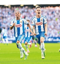 [东方报]西甲：愛斯賓奴遇魚腩大快朵頤[03-09]