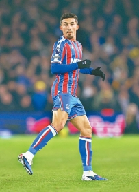 [东方报]英超：兩隊甩漏以攻代守 水晶宮大盤打鐵趁熱[12-28]