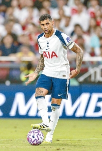 [东方报]歐超盃：爭冠求穩打穩紮 PSG撼熱刺蓄細待發[08-13]