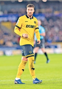 [东方报]英超：球員為前途唔敢hea 狼隊回勇頂賓福特[03-16]