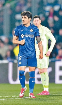 [东方报]西甲：巴塞食住上蓄細起菲[09-21]