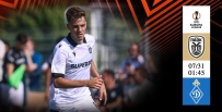 [澳彩]歐霸：PAOK沙朗歷基有勝「基」[07-30]