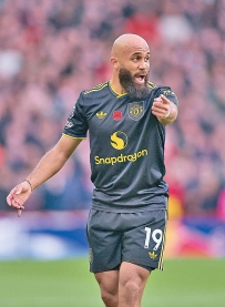 [东方报]英超：卡域克掌舵魔性澎湃 曼聯大鬧兵工廠[01-25]