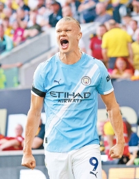 [东方报]英超：伊戈泰亞高夏蘭特鬥數胡 神鋒大對決[10-05]