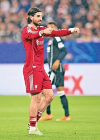 [东方报]歐冠：得番海鮮味冇鑊氣 利物浦半場細起筷[03-18]