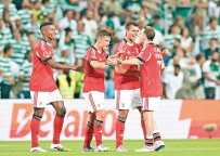 [东方报]欧冠：賓菲加硬淨受讓抵捧[01-21]