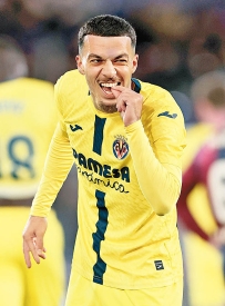 [东方报]西甲：維拉利爾回勇主Ｗ冇甩蘇[03-20]