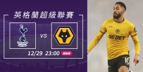 [澳彩]英超：狼隊搶分打鐵趁「熱」[12-29]