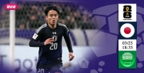 [澳彩]世盃亞洲：日本飛「沙」走石[03-25]