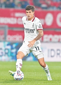 [东方报]意甲：阿里基復仇撐A米趁祖[10-05]