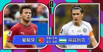 [澳彩]世界盃：葡萄牙欲嚐勝利「茲」味[06-23]