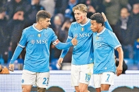 [东方报]歐冠：拿玻里回勇大起卡拉巴克[11-25]