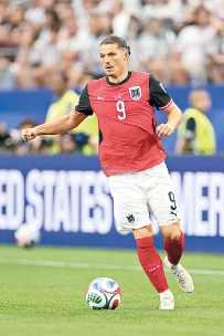 [东方报]世界盃：奧地利戰術執行力更勝一籌[06-27]