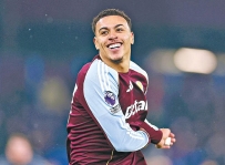 [东方报]英超：紐卡素飄忽讓唔起維拉[01-25]