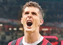 [东方报]意超盃：A米放開踢半大醒里[12-18]