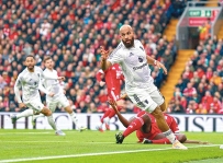 [东方报]英超：4連勝魔性返晒嚟 曼聯弗爆客W扑錘[02-10]