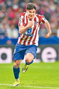 [东方报]西甲：馬德里打吡射手大晒冷[03-22]