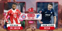 [澳彩]德甲：拜仁賀芬咸和波格[02-08]