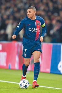 [东方报]歐冠：皇蘇頹細咬唔入ＰＳＧ[03-05]