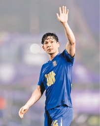 [东方报]英足盃：列斯聯掛住護級撐伯明翰+1[02-15]