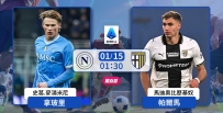 [澳彩]意甲：拿玻里誓挫帕爾馬[01-14]