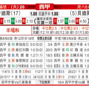 东方拆局(西甲)[04-09]