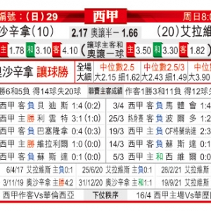 东方拆局(西甲)[04-10]