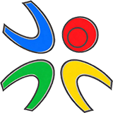 競球 ZQBC.com Logo